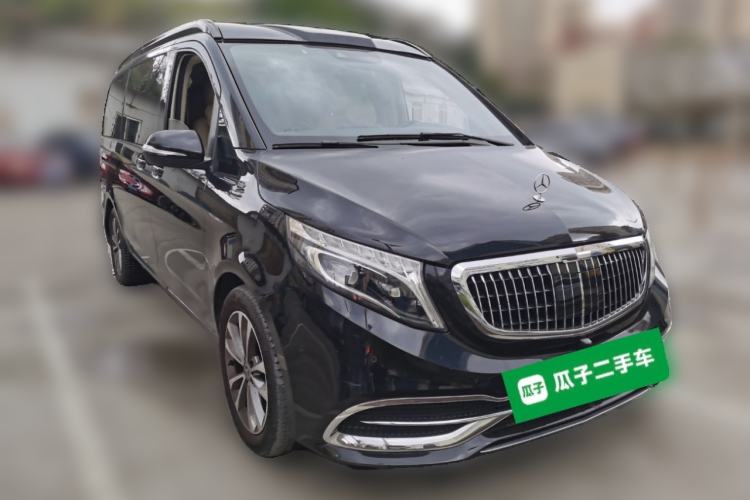 Used Mercedes-Benz V-Class 2021 V 260 Avantgarde Edition