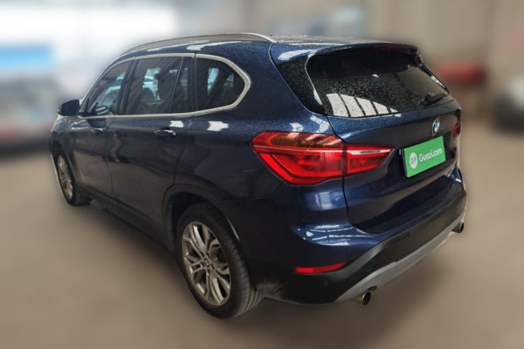 Used BMW X1 2018 sDrive20Li Leading Model