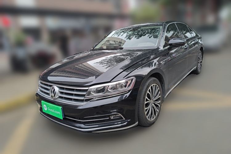 Used Volkswagen Phideon 2018 Revised Version 380TSI Two-Wheel Drive Business Edition