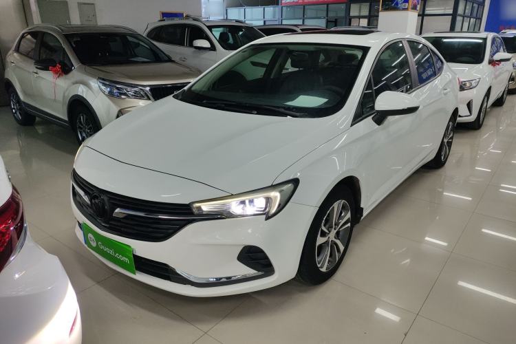 Used Buick Verano 2020 20T CVT Leading Edition