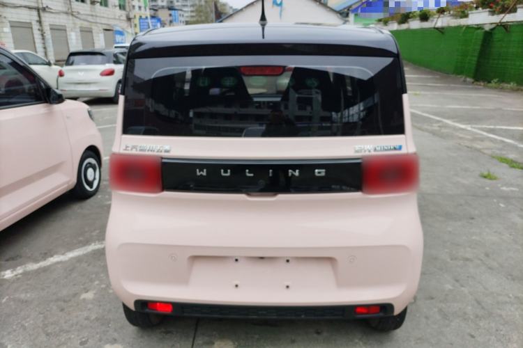 Used Wuling Hongguang MINIEV 2022 Macaron Premium Model – Lithium Iron Phosphate