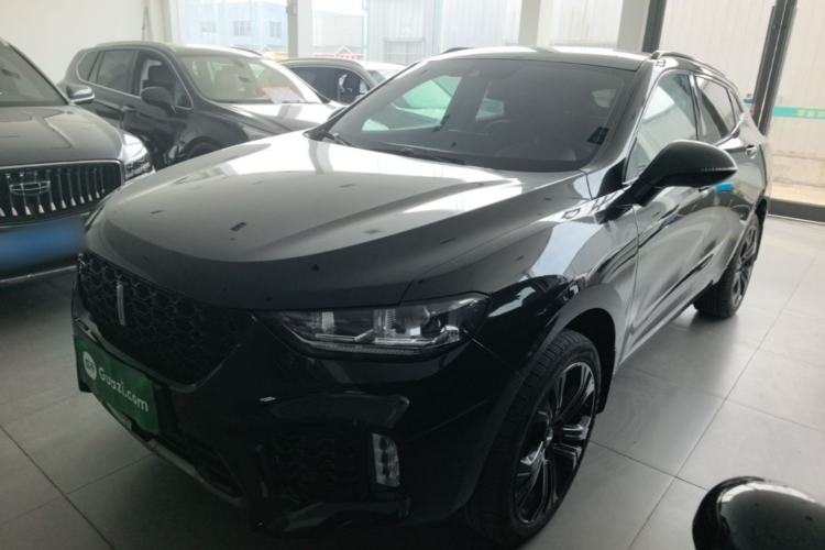 Used Wey VV5 2017 2.0T Flagship Edition