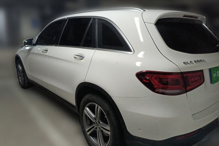 Used Mercedes-Benz GLC 2021 GLC 260 L 4MATIC Dynamic Edition
