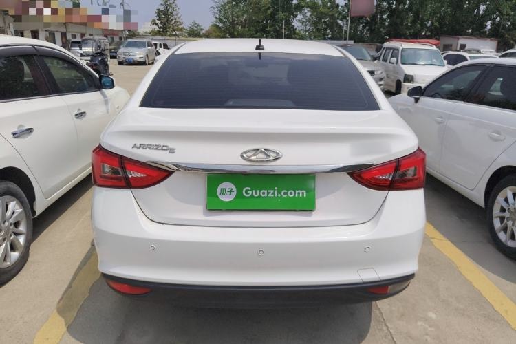 Used Chery Arrizo 5 2021 PRO 1.5L CVT Youth Edition