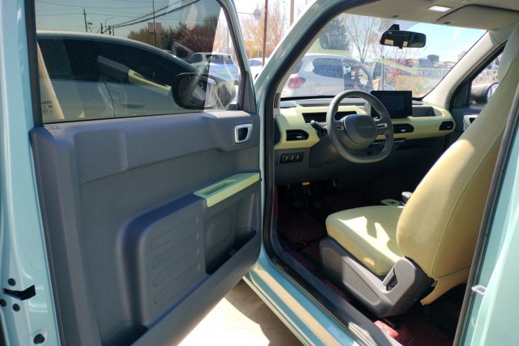 Used Geely Galaxy Panda 2024 Panda Mini 200km Endurance Bear