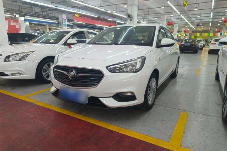 Used Buick Excelle 2018 15N CVT Elite Edition