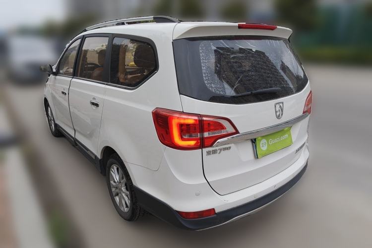 Used Baojun 730 2016 1.5L Manual Comfort Version 7 Seats China V Emission Standard