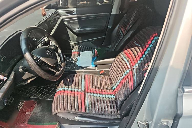 Used Volkswagen Lavida 2018 280TSI DSG Comfort Edition China V Standard