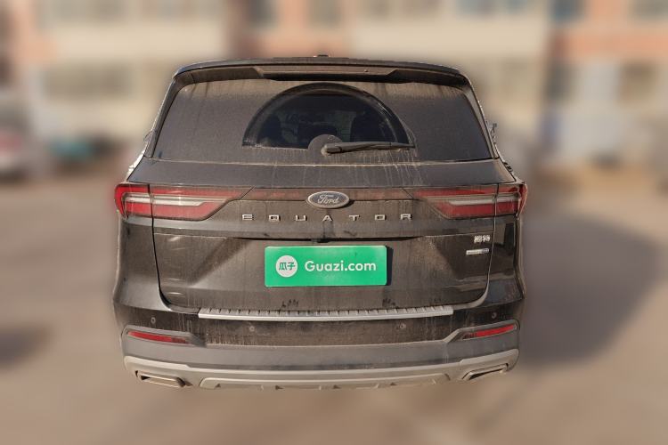 Used Ford Equator 2021 EcoBoost 225 Platinum Edition 7-Seater
