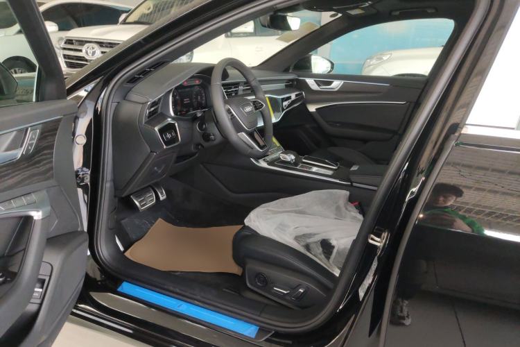 Used Audi A6L 2026 45 TFSI quattro Prestige Dynamic Edition
