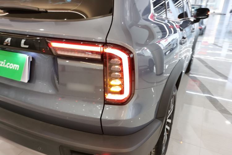 Used Haval DARGO 2022 1.5T DCT Two-Wheel Drive Border Collie Edition
