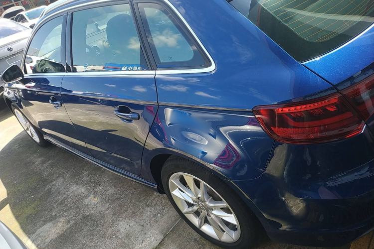 Used Audi A3 2014 Sportback 40 TFSI S line Comfort Model