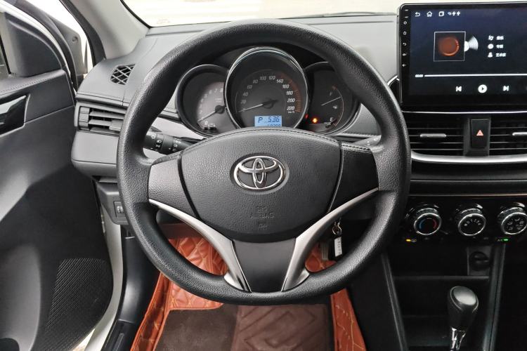 Used Toyota YARiS L Zhi Xiang 2020 1.5L CVT Luxury Edition Steering Wheel