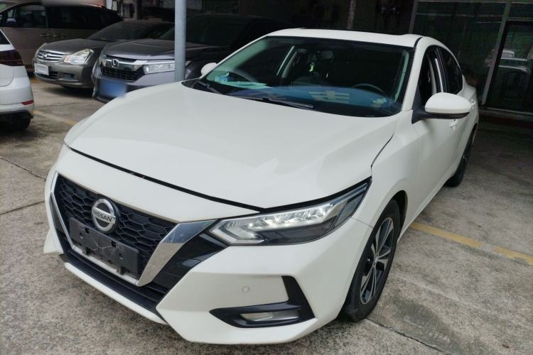 Used Nissan Sylphy 2021 1.6L XL CVT Enjoyment Edition
