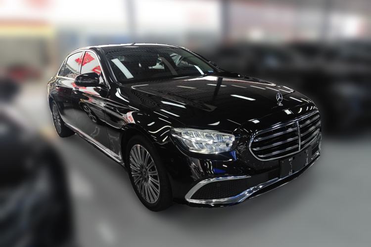 Used Mercedes-Benz E-Class 2023 E 300 L Luxury Model