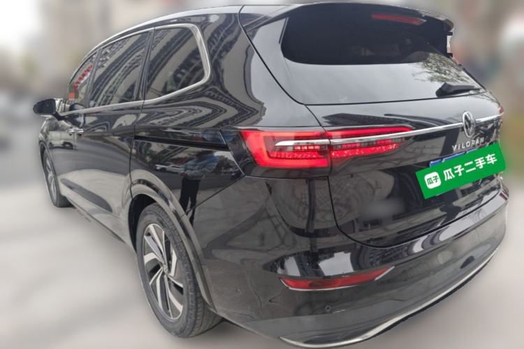 Used Volkswagen Viloran 2023 Revised Version 380TSI Luxury Edition Rear Left 45 Deg