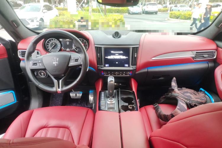 Used Maserati Levante 2022 2.0T GT Sharp Edition
