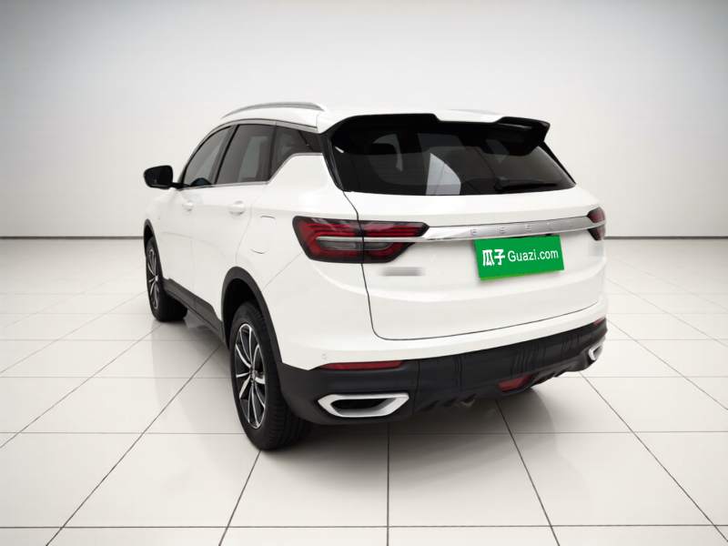 Used Geely Auto Coolray 2020 Facelift 240T DCT Hunter — 4
