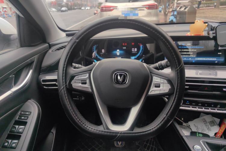 Used Changan Eado 2020 PLUS 1.6L GDI Manual Luxury Model