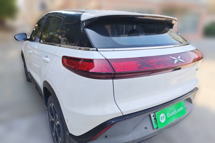 Used XPeng G3 2020 520 Smart Edition
