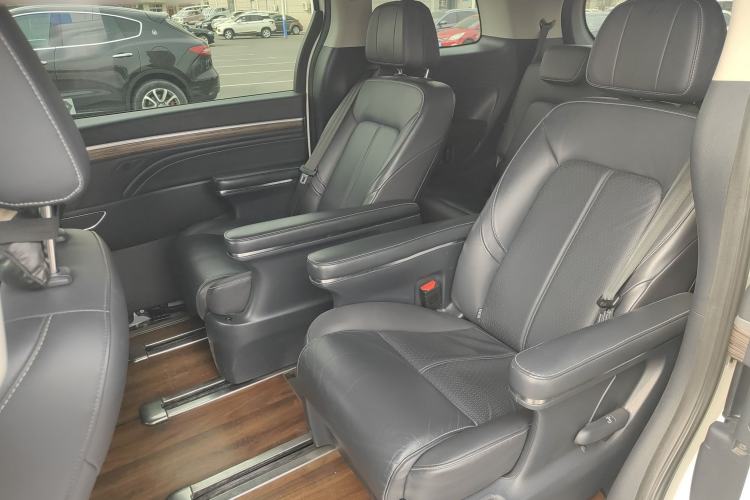 Used GAC Trumpchi M8 2021 Lingxiu Series 390T Deluxe Edition