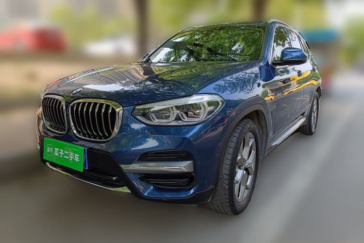 Used BMW X3 2020 xDrive28i Luxury Package