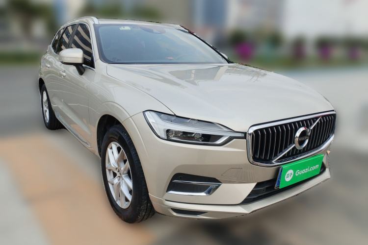 Used Volvo XC60 2020 T5 4x4 Zhiyi Luxury Edition
