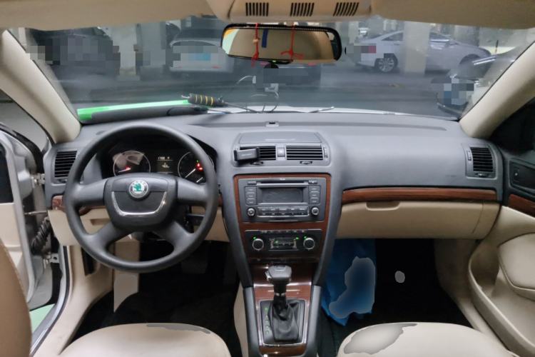 Used Skoda Octavia 2012 1.6L Automatic Yijun Edition