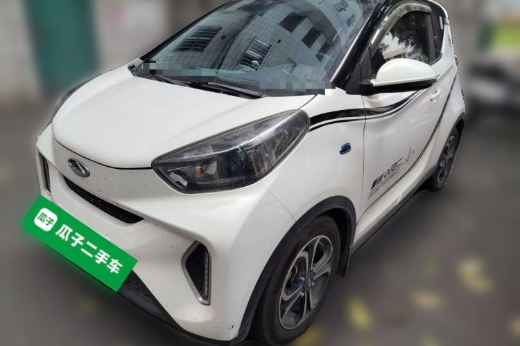 Used Chery QQ Little Ant 2019 4-Seater Smart Edition 35 kWh