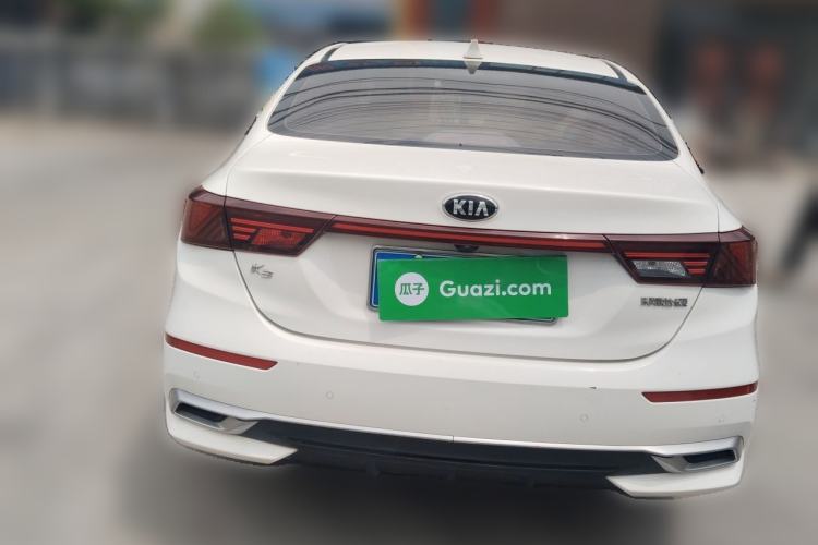 Used Kia K3 2021 1.5L CVT Youth Edition
