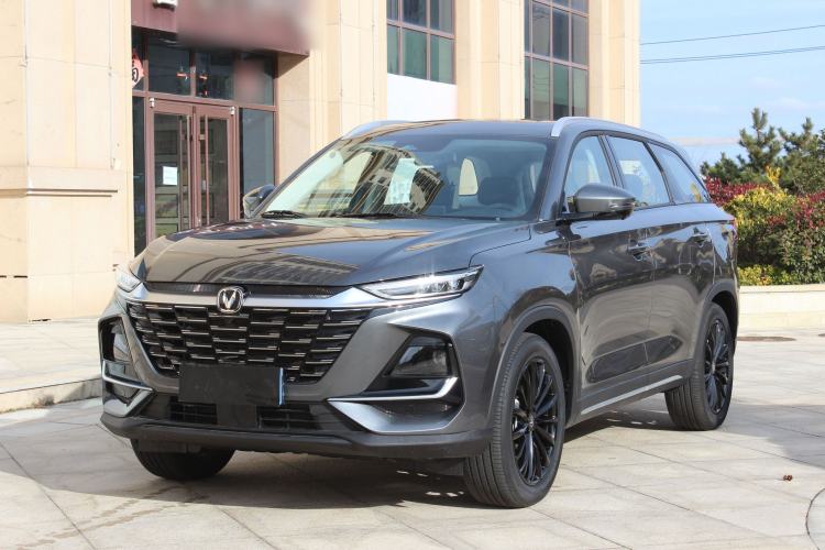 Used Changan CS75 2026 Model PRO 1.5T DCT Prestige 7-Seater