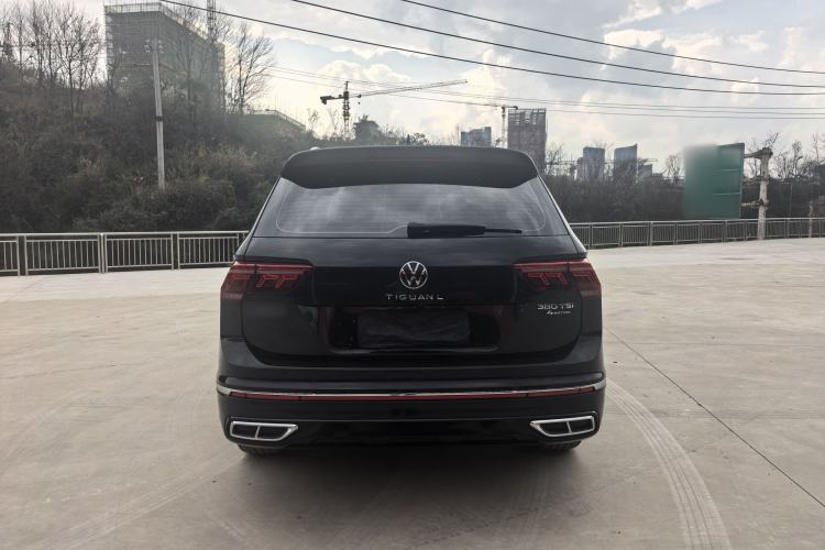 Used Volkswagen Tiguan L 2022 380TSI Automatic All-Wheel Drive R-Line Flagship 7-Seater
