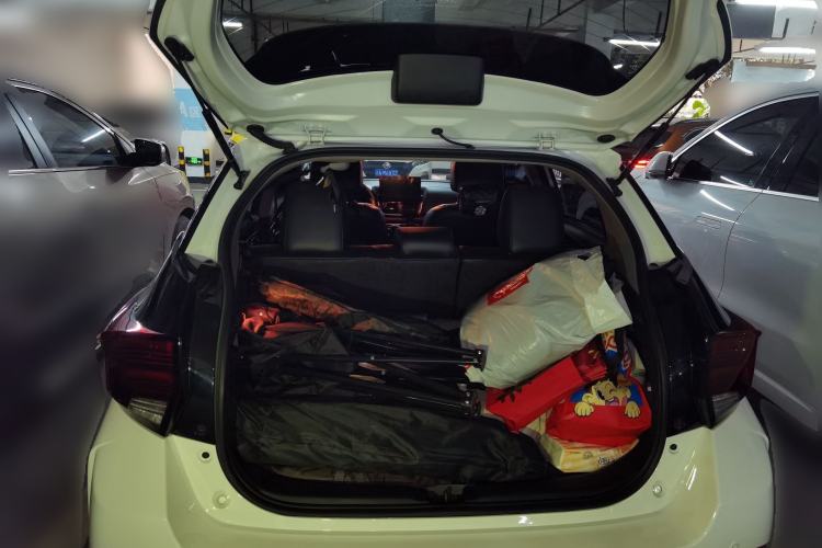 Used Toyota YARiS L Zhi Xuan 2022 X-Trail 1.5L CVT Luxury PLUS Edition