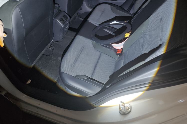 Used Volkswagen Golf 2019 1.6L Automatic Comfort Model China V Standard Left Rear Seat