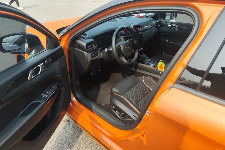 Used Lynk & Co 02 Hatchback 2021 2.0TD Halo