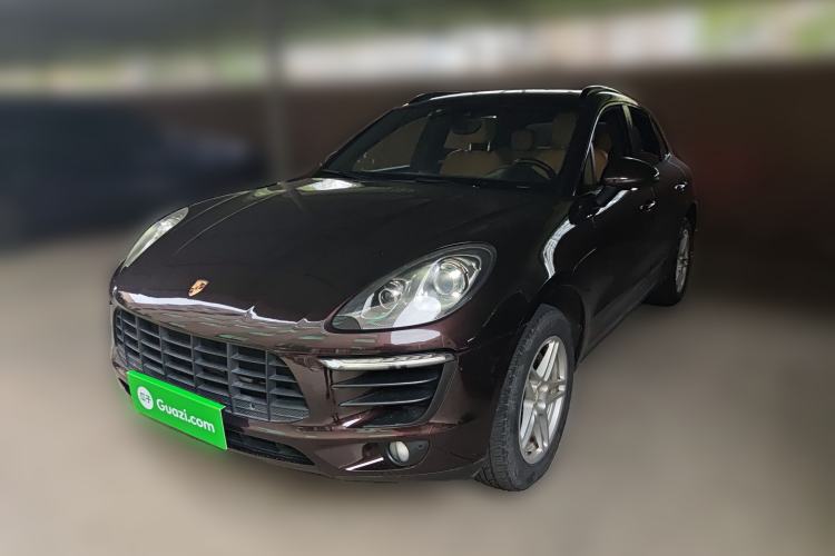 Used Porsche Macan 2017 Macan 2.0T