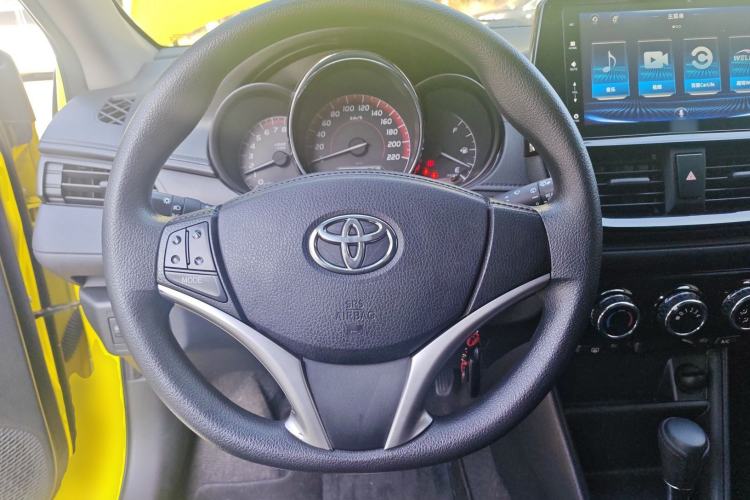 Used Toyota Vios FS 2021 1.5L CVT Fengchi Edition
