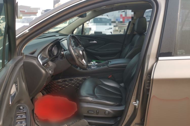 Used Buick Envision 2017 20T Two-Wheel Drive Elite Version