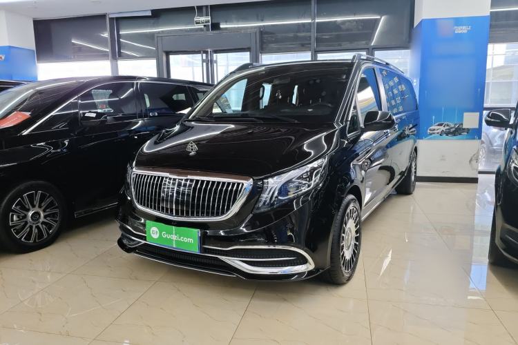 Used Mercedes-Benz Vito 2020 2.0T Business Version 7 Seats