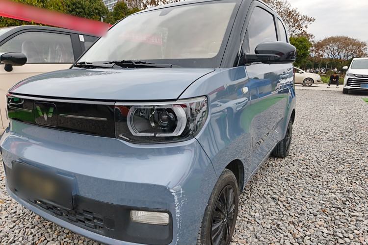 Used Wuling Hongguang MINIEV 2022 Macaron Premium Model – Lithium Iron Phosphate