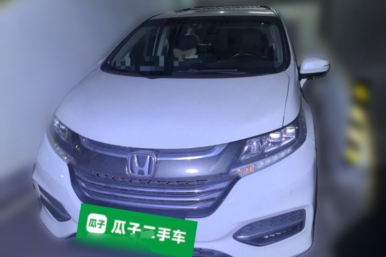 Used Honda Odyssey 2018 2.4L Smart Edition Front
