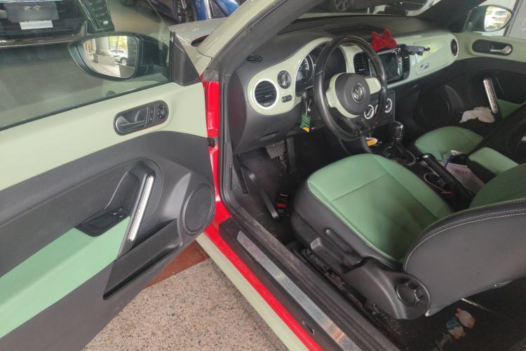 Used Volkswagen Beetle 2014 1.2TSI Fashion Edition