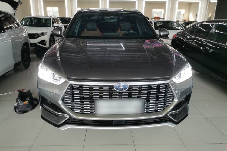 Used BYD Song PLUS 2020 1.5T Automatic Prestige Version
