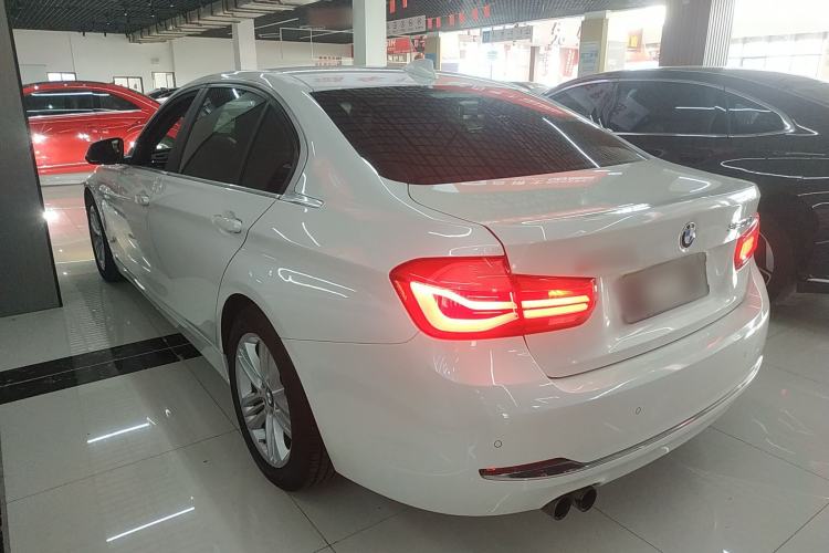 Used BMW 3 Series 2017 320Li Fashion Model
