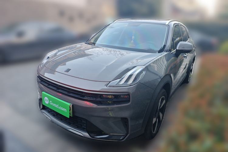 Used Lynk & Co 06 EM-P 2020 PHEV Plus