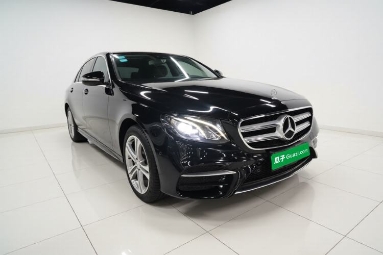 Used Mercedes-Benz E-Class 2016 E 200 L Sport Edition Exterior 1