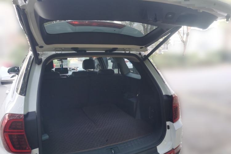 Used Hyundai Santa Fe 2020 380 TGDi Automatic Two-Wheel Drive DLX Prestige Edition PLUS
