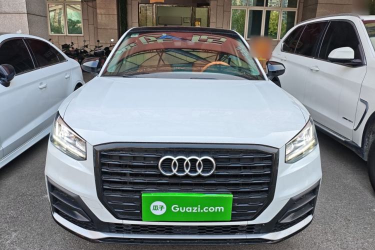 Used Audi Q2L 2021 35 TFSI Progressive Dynamic Edition