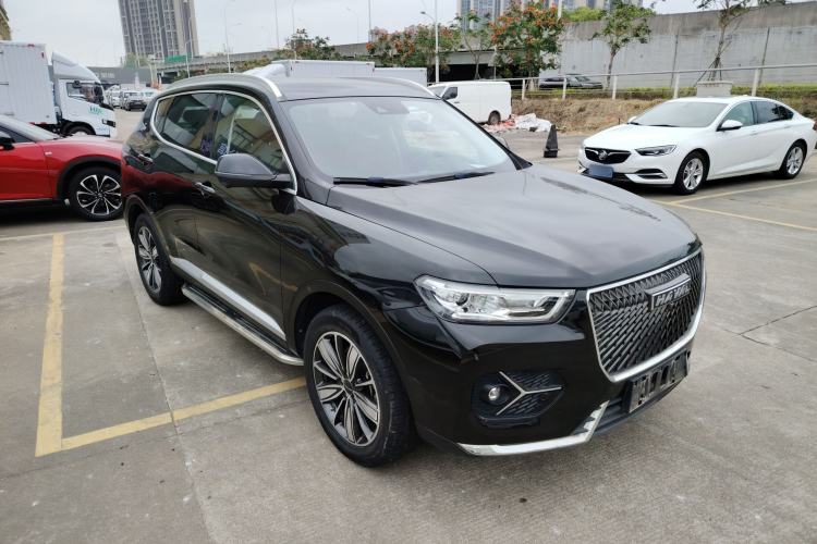 Used Haval H6 2021 1.5 GDIT Automatic Luxury Edition
