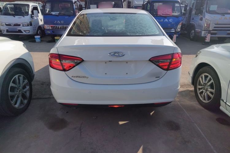 Used Chery Arrizo 7 2016 1.6L CVT ZhiShang Edition
